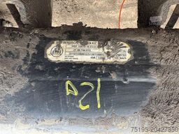 BPW HSF 12010-160 ECO-P