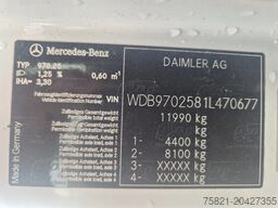 Mercedes-Benz Atego 1229