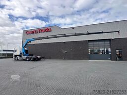Scania R490 6X2 TREKKER / SATTELZUG/TRACTOR UNIT/ CAMI...