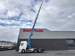 Scania R490 6X2 TREKKER / SATTELZUG/TRACTOR UNIT/ CAMI...