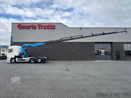 Scania R490 6X2 TREKKER / SATTELZUG/TRACTOR UNIT/ CAMI...