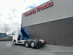 Scania R490 6X2 TREKKER / SATTELZUG/TRACTOR UNIT/ CAMI...