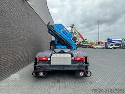 Scania R490 6X2 TREKKER / SATTELZUG/TRACTOR UNIT/ CAMI...