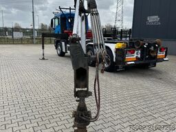 MAN TGS 33.440 TGS 33.440 6x4 / HMF 1823 K3 Crane +...
