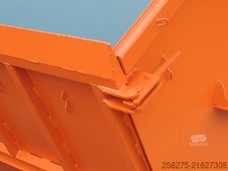 Starkfracht Absetzcontainer Klappen 10m3