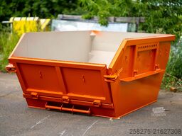 Starkfracht Absetzcontainer Klappen 10m3