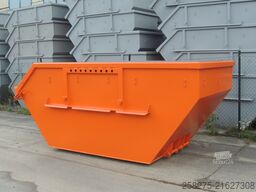 Starkfracht Absetzcontainer Klappen 10m3