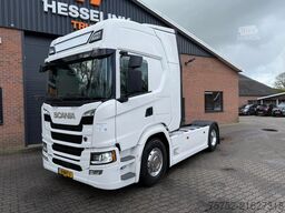 Scania G450 4X2 Full Air Alcoa NL Truck