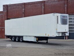 Schmitz Cargobull SCB*S3B - Frigo Schmitz - Hooks/Rohrbahnen/Vlee...