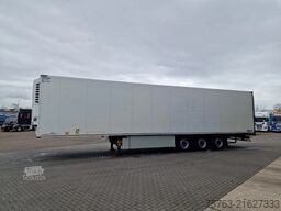 Schmitz Cargobull SCB*S3B - Frigo Schmitz - Hooks/Rohrbahnen/Vlee...