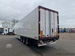 Schmitz Cargobull SCB*S3B - Frigo Schmitz - Hooks/Rohrbahnen/Vlee...