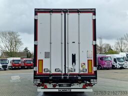 Schmitz Cargobull SCB*S3B - Frigo Schmitz - Hooks/Rohrbahnen/Vlee...