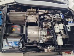 Schmitz Cargobull SCB*S3B - Frigo Schmitz - Hooks/Rohrbahnen/Vlee...