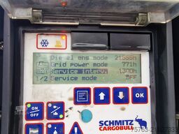 Schmitz Cargobull SCB*S3B - Frigo Schmitz - Hooks/Rohrbahnen/Vlee...