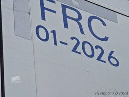 Schmitz Cargobull SCB*S3B - Frigo Schmitz - Hooks/Rohrbahnen/Vlee...