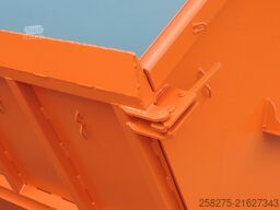 Starkfracht Absetzcontainer Klappen 7m3