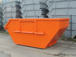 Starkfracht Absetzcontainer Klappen 7m3