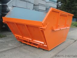 Starkfracht Absetzcontainer Klappen 7m3