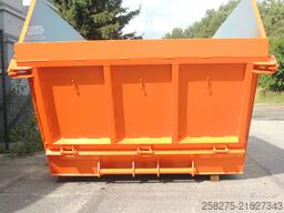 Starkfracht Absetzcontainer Klappen 7m3