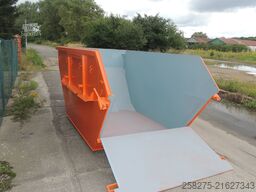 Starkfracht Absetzcontainer Klappen 7m3