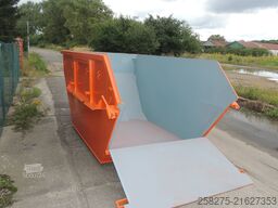 Starkfracht Absetzcontainer Klappen 5m3