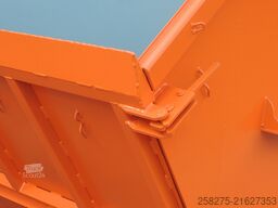 Starkfracht Absetzcontainer Klappen 5m3