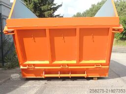 Starkfracht Absetzcontainer Klappen 5m3