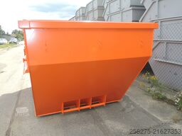 Starkfracht Absetzcontainer Klappen 5m3