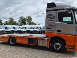 MERCEDES-BENZ Actros 18.400 Flachzug Fahraufträge auf Wunsch