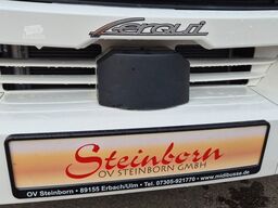 IVECO 2x Daily 70 Lagerfahrzeug Ferqui Sunrise 2,5 m B