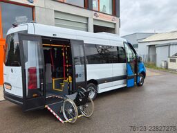 MERCEDES-BENZ Sprinter 517 Heckniederflur Vorlauffahrzeug