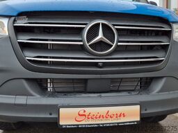 MERCEDES-BENZ Sprinter 517 Heckniederflur Vorlauffahrzeug
