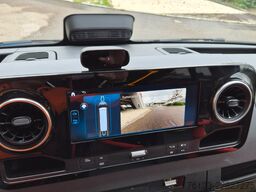 MERCEDES-BENZ Sprinter 517 Heckniederflur Vorlauffahrzeug