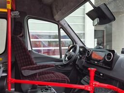 MERCEDES-BENZ Sprinter 517 Heckniederflur Vorlauffahrzeug
