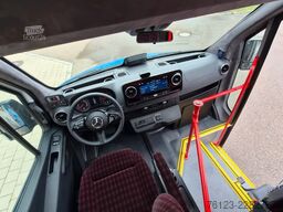 MERCEDES-BENZ Sprinter 517 Heckniederflur Vorlauffahrzeug