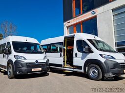 FIAT Opel Movano 18 SS  in Stock Fiat Ducato