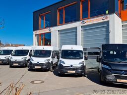 FIAT Opel Movano 18 SS  in Stock Fiat Ducato