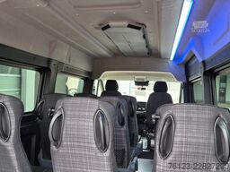 PEUGEOT Boxer 9 Sitzer Airline Boden Ducato Movano
