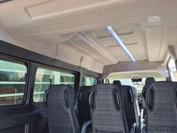 PEUGEOT Boxer 9 Sitzer Airline Boden Ducato Movano