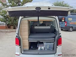 Volkswagen Costa de California 2022 | Automático | Techo elevable