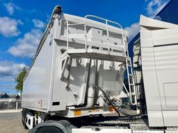 Benalu BENALU 65 m3 volume 6380 kg, MERCEDES AXLES, DI...