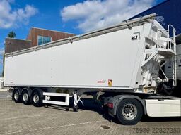 Benalu BENALU 65 m3 volume 6380 kg, MERCEDES AXLES, DI...