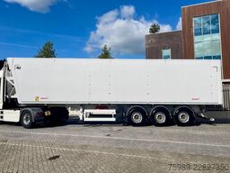Benalu BENALU 65 m3 volume 6380 kg, MERCEDES AXLES, DI...