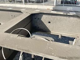 Benalu BENALU 65 m3 volume 6380 kg, MERCEDES AXLES, DI...
