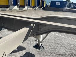 Benalu BENALU 65 m3 volume 6380 kg, MERCEDES AXLES, DI...