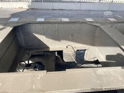Benalu BENALU 65 m3 volume 6380 kg, MERCEDES AXLES, DI...