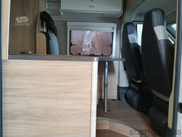 Fiat Ducato Weinsberg Carabus 2023 | manuales | L3H2