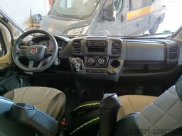 Fiat Ducato Weinsberg Carabus 2023 | manuales | L3H2