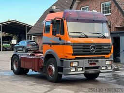 MERCEDES-BENZ 1844 LS EU2 Blatt/Luft Kipphydraulik*TOP*