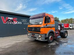 MERCEDES-BENZ 1844 LS EU2 Blatt/Luft Kipphydraulik*TOP*